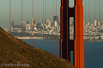 Golden Gate Bridge, San Francisco, Kalifornien, California, USA 44